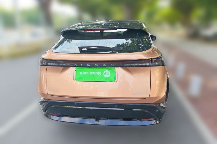 Used Nissan ARIYA 2023 500 Rear