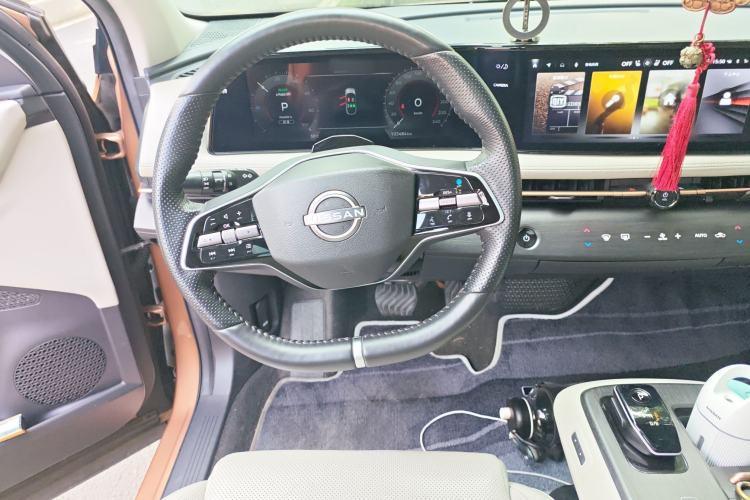 Used Nissan ARIYA 2023 500 Steering Wheel