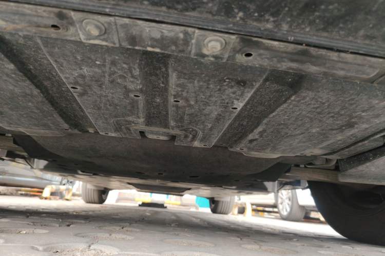 Used Nissan ARIYA 2023 500 Chassis Front