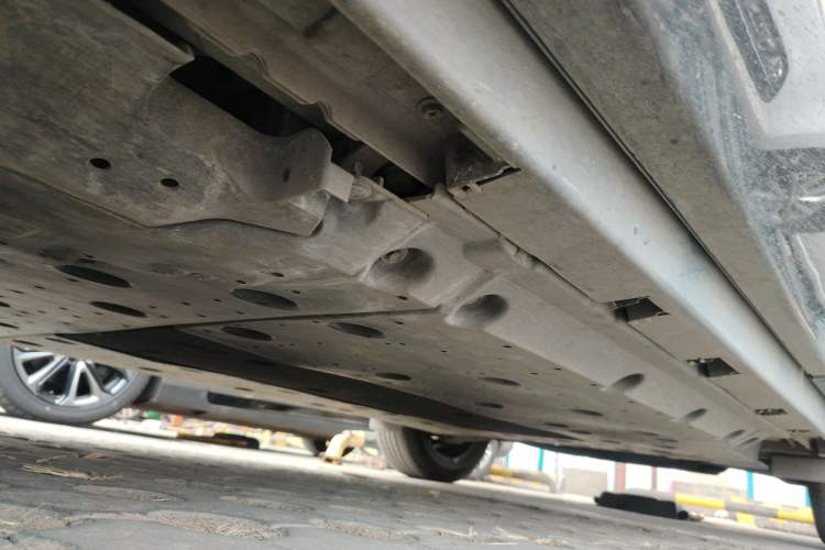 Used Nissan ARIYA 2023 500 Chassis Front Left