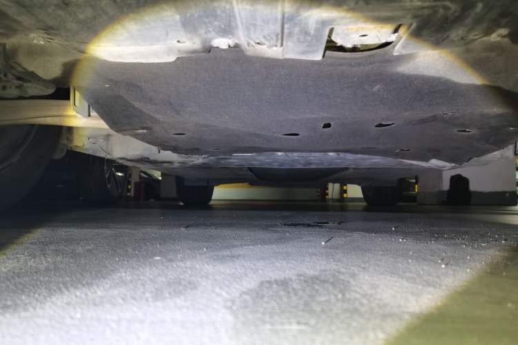 Used Nissan ARIYA 2023 600 Chassis Front