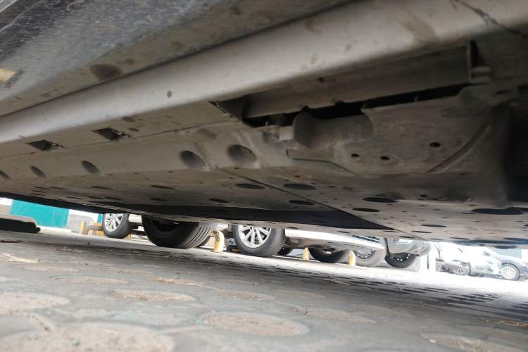 Used Nissan ARIYA 2023 500 Chassis Front Right