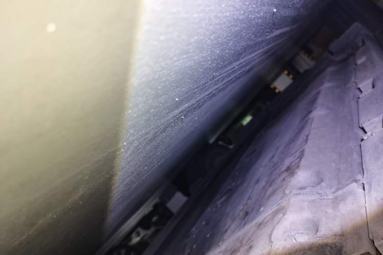 Used Nissan ARIYA 2023 600 Chassis Front Right