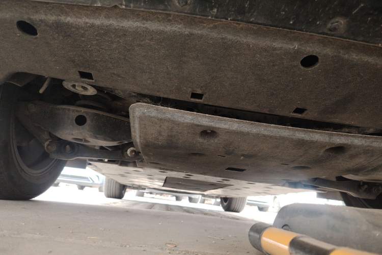 Used Nissan ARIYA 2023 500 Chassis Rear