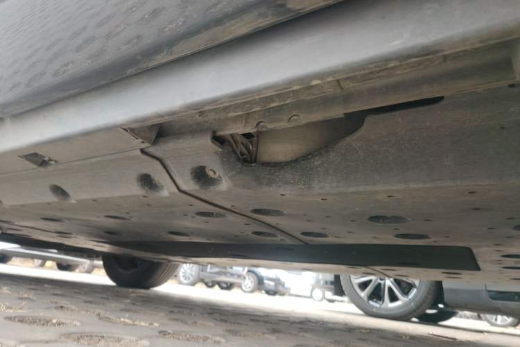 Used Nissan ARIYA 2023 500 Chassis Rear Left