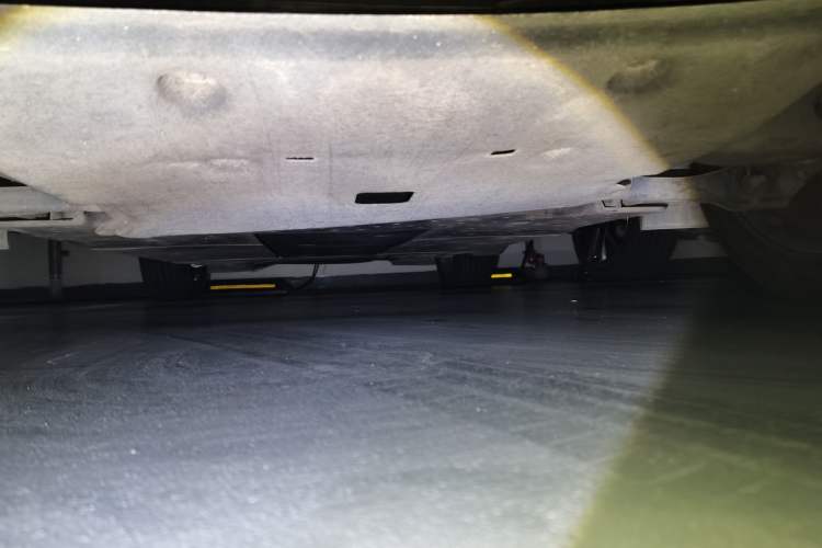 Used Nissan ARIYA 2023 600 Chassis Rear