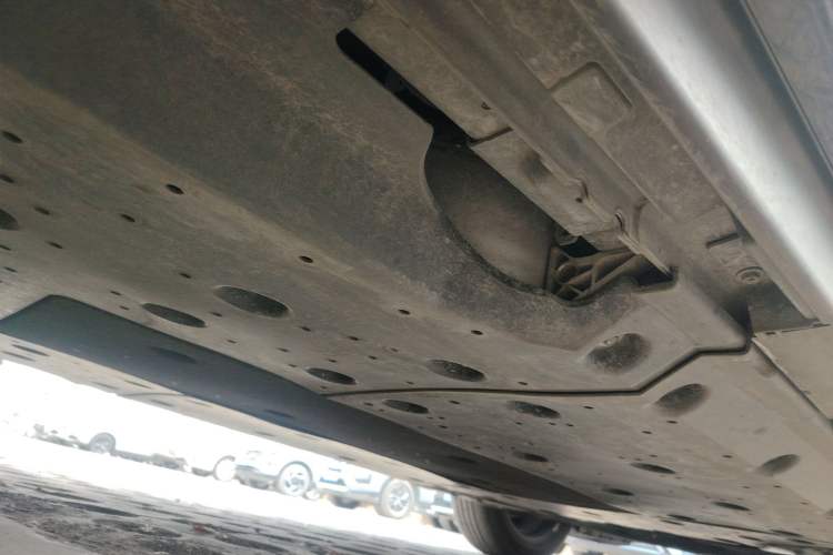 Used Nissan ARIYA 2023 500 Chassis Rear Right