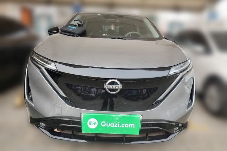 Used Nissan ARIYA 2023 500 Front