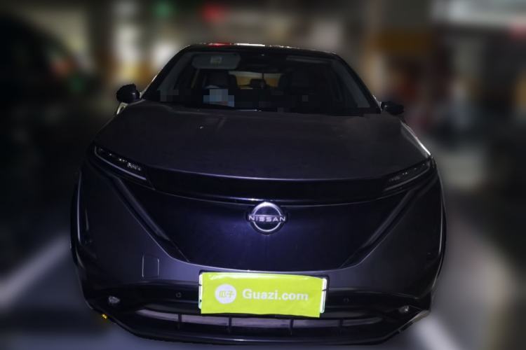Used Nissan ARIYA 2023 600 Front