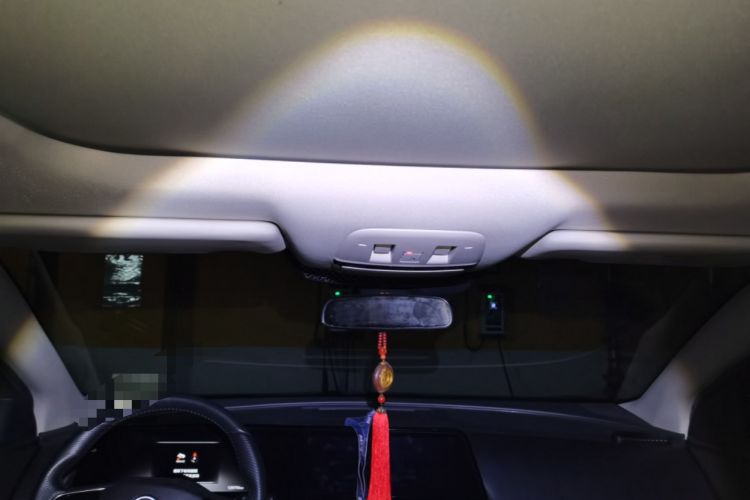 Used Nissan ARIYA 2023 600 Headliner