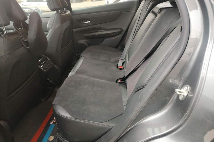 Used Nissan ARIYA 2023 500 Left Rear Seat