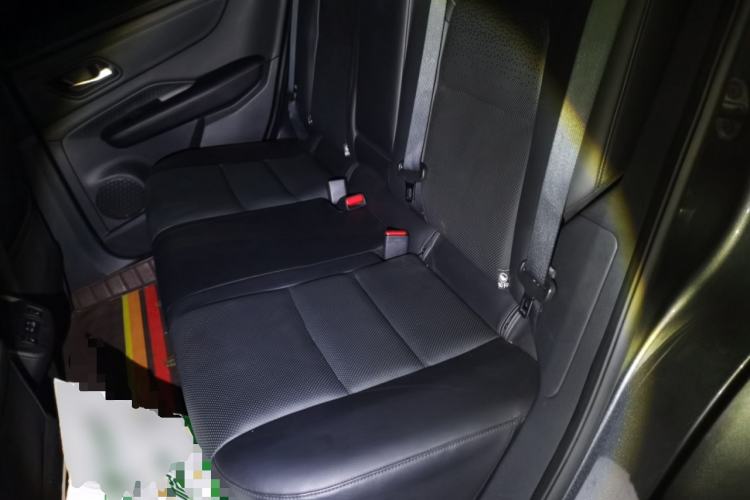 Used Nissan ARIYA 2023 600 Left Rear Seat