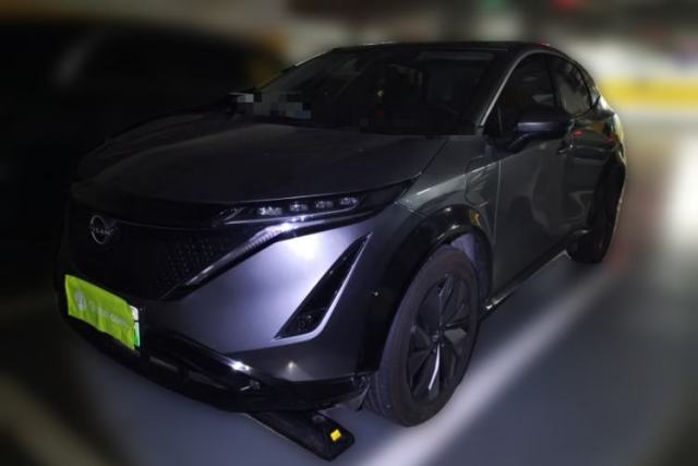 Used Nissan ARIYA 2023 600