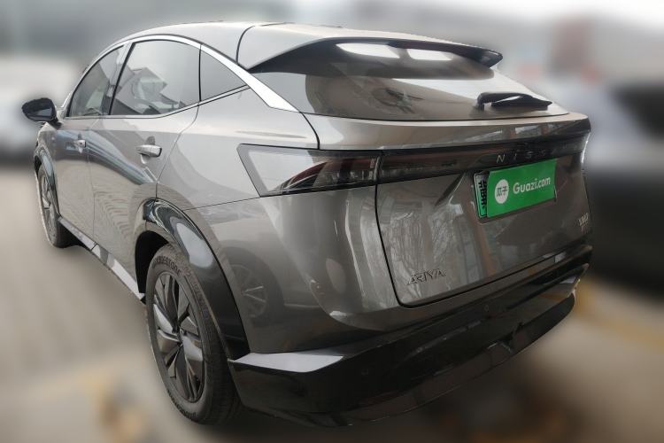 Used Nissan ARIYA 2023 500 Rear Left 45 Deg