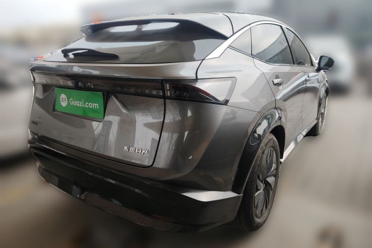 Used Nissan ARIYA 2023 500 Rear Right 45 Deg