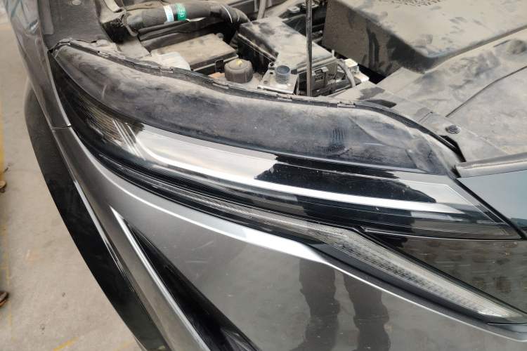 Used Nissan ARIYA 2023 500 Right Front Headlight