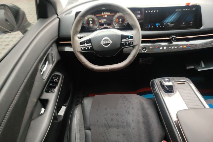 Used Nissan ARIYA 2023 500 Steering Wheel