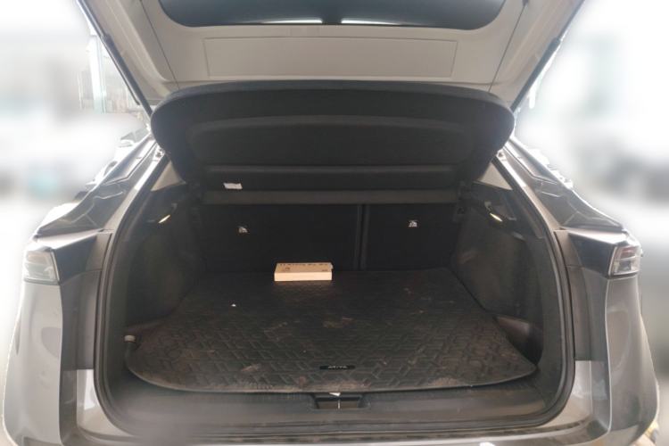 Used Nissan ARIYA 2023 500 Trunk