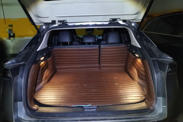 Used Nissan ARIYA 2023 600 Trunk
