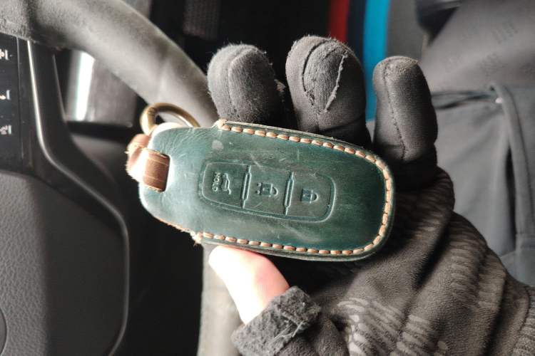 Used Nissan ARIYA 2023 500 Vehicle Key