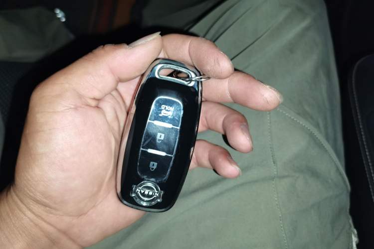 Used Nissan ARIYA 2023 600 Vehicle Key