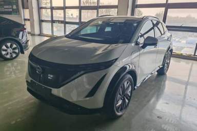 Used Nissan ARIYA 2023 Performance Model