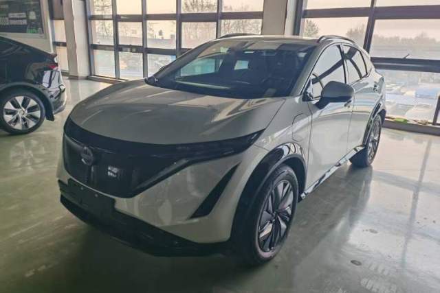 Used Nissan ARIYA 2023 Performance Model