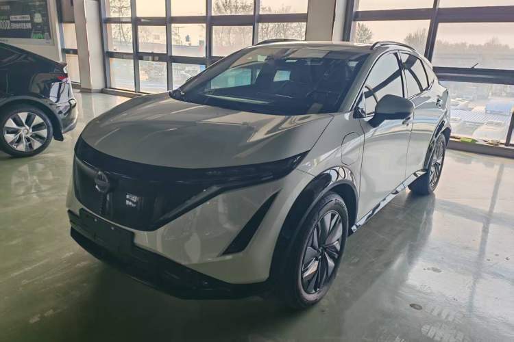 Used Nissan ARIYA 2023 Performance Model Guazi used car, China used car export, Used car for sale, Used  cars, Cheapest cars for sale