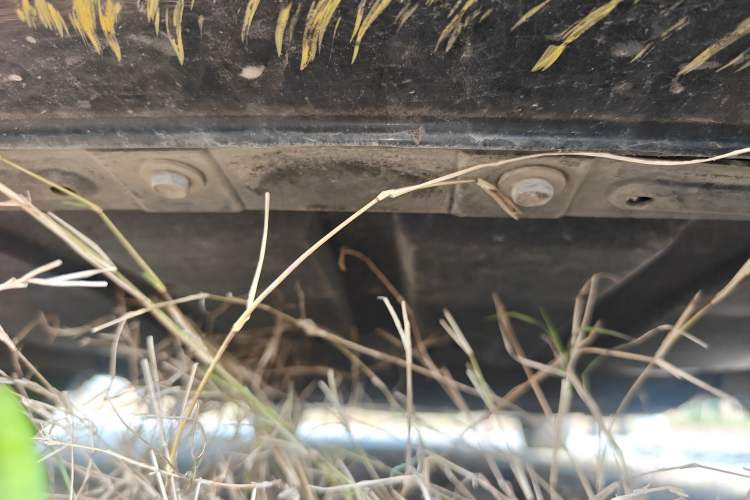 Used Nissan ARIYA 2023 600 Chassis Front