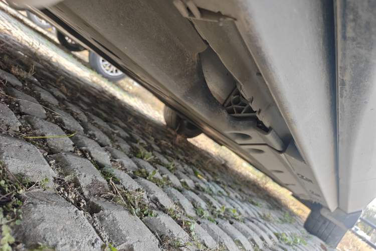 Used Nissan ARIYA 2023 600 Chassis Rear Right