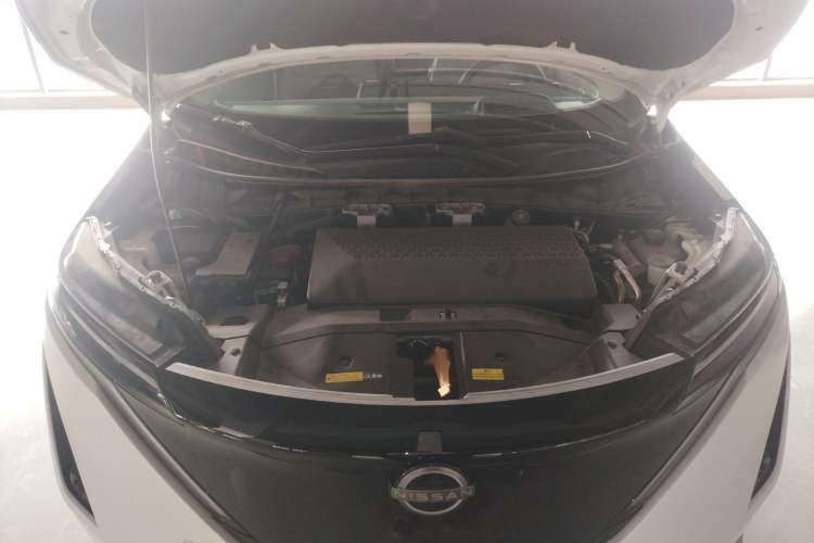 Used Nissan ARIYA 2023 Performance Model Engine Bay