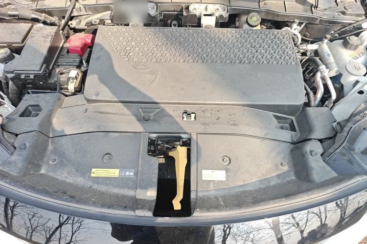 Used Nissan ARIYA 2023 600 Engine Bay