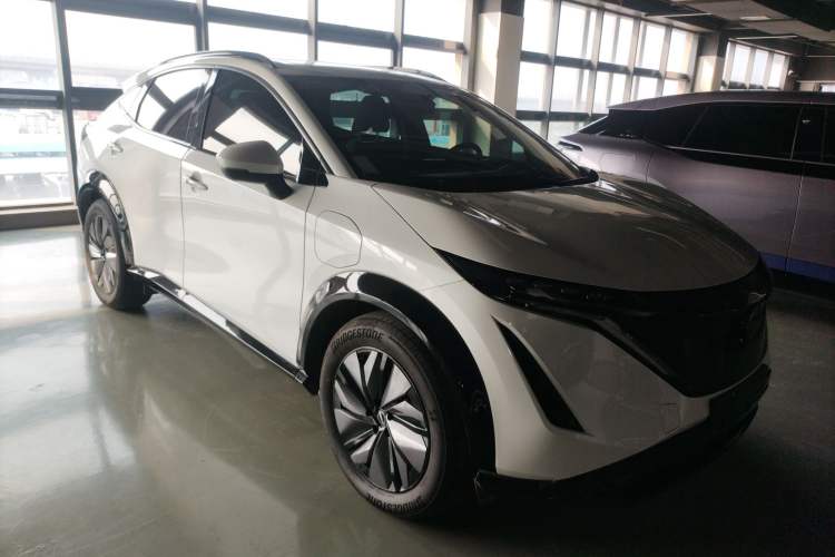 Used Nissan ARIYA 2023 Performance Model Exterior 1