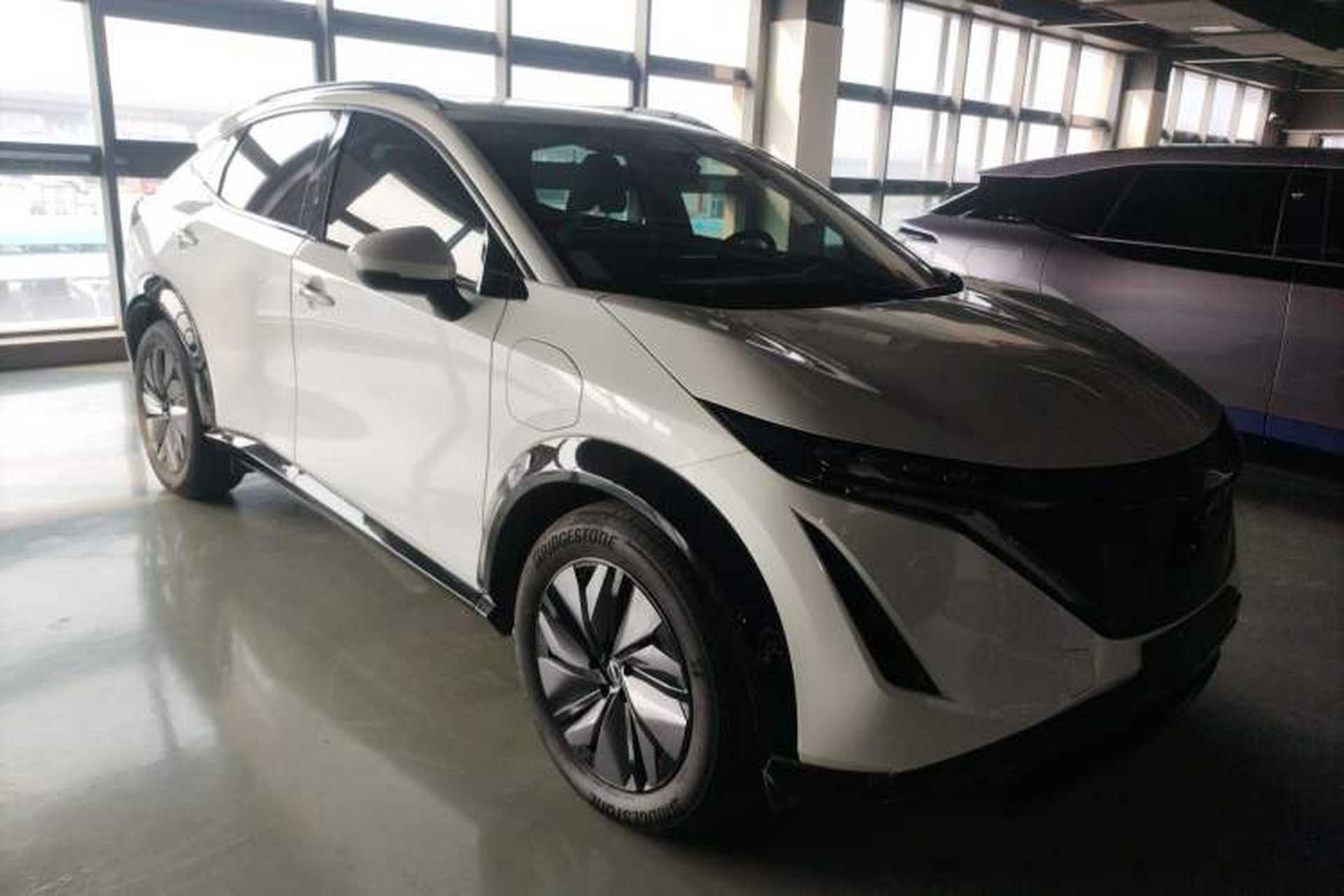 Used Nissan ARIYA 2023 Performance Model Exterior 1