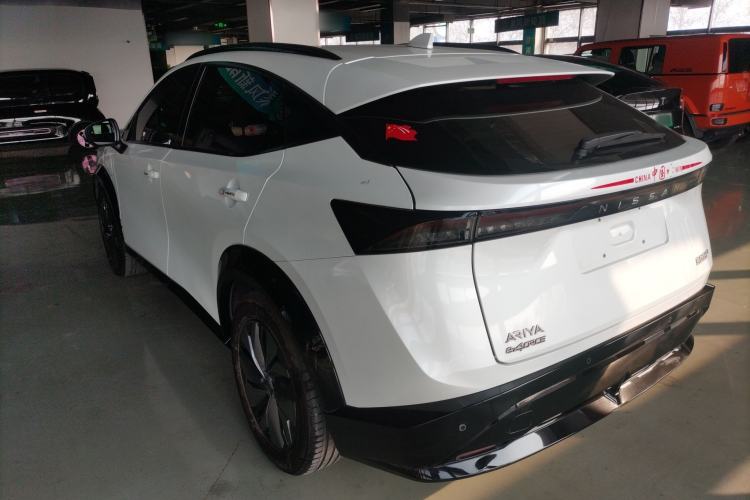 Used Nissan ARIYA 2023 Performance Model Exterior 2