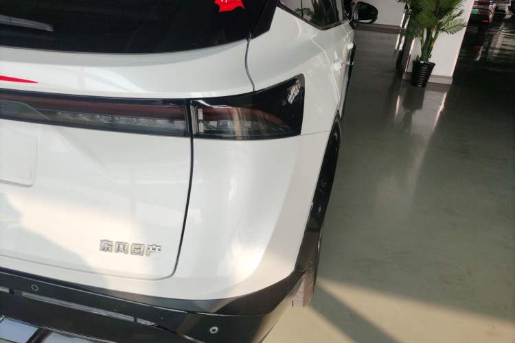 Used Nissan ARIYA 2023 Performance Model Exterior 3