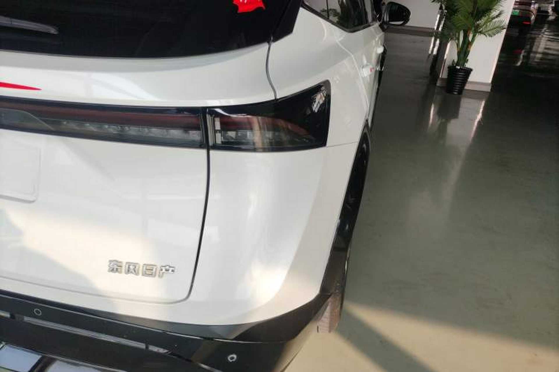 Used Nissan ARIYA 2023 Performance Model Exterior 3