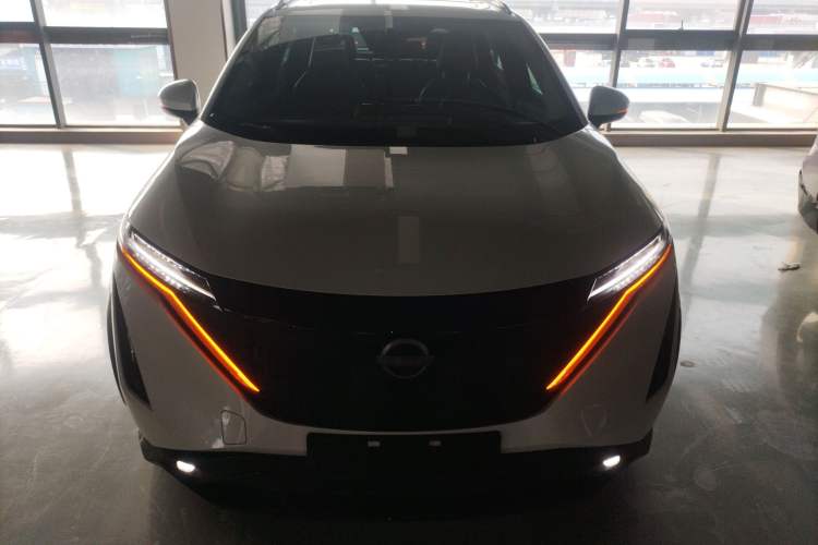 Used Nissan ARIYA 2023 Performance Model Front