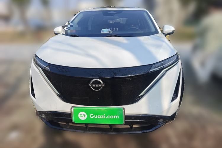 Used Nissan ARIYA 2023 600 Front
