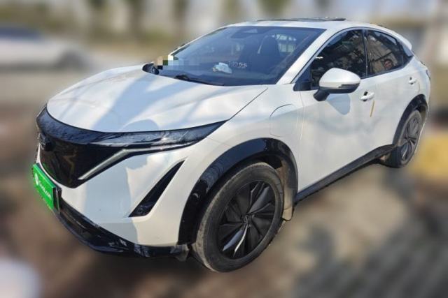 Used Nissan ARIYA 2023 600