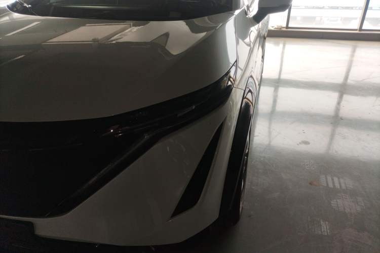 Used Nissan ARIYA 2023 Performance Model Left Front Headlight