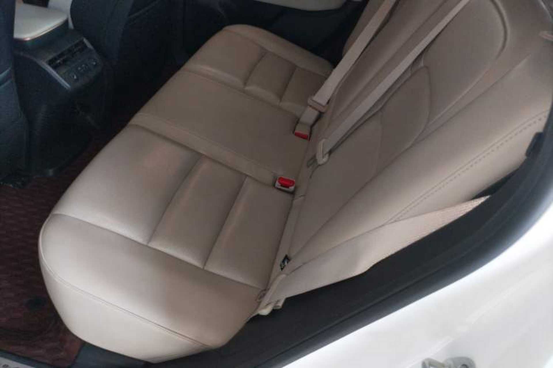 Used Nissan ARIYA 2023 Performance Model Left Rear Seat