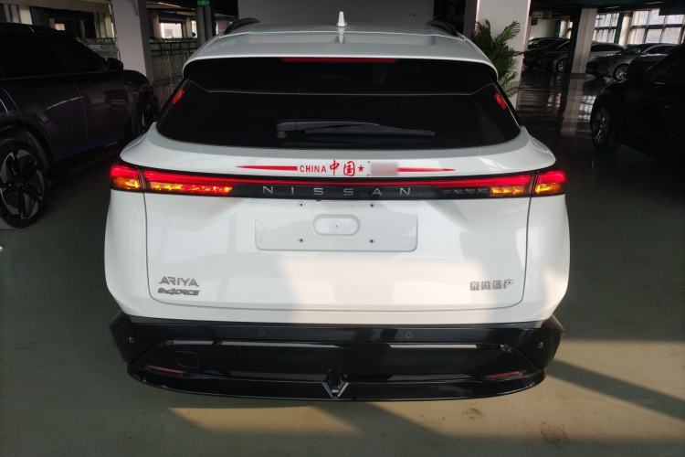 Used Nissan ARIYA 2023 Performance Model Rear