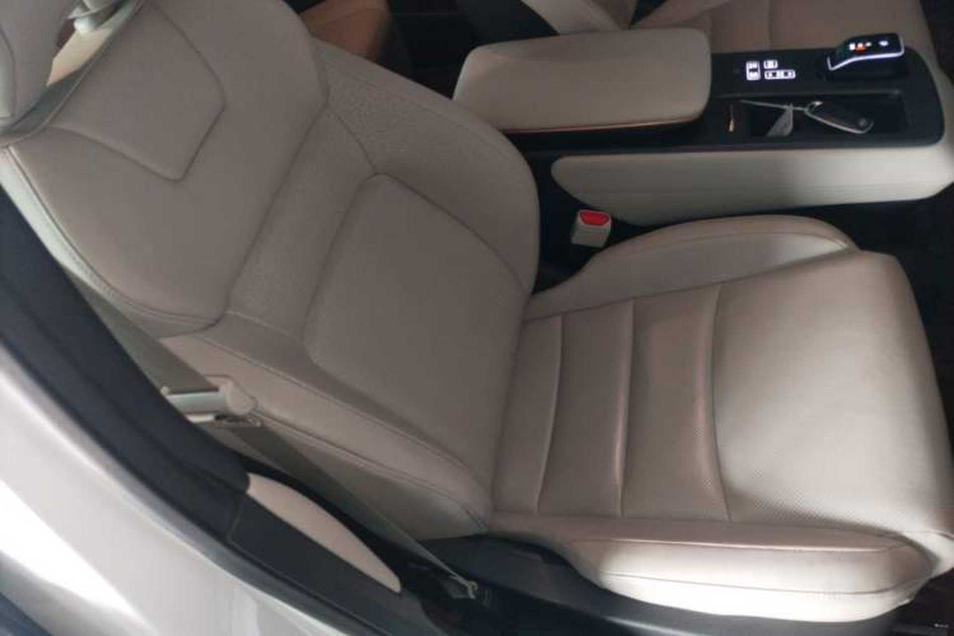 Used Nissan ARIYA 2023 Performance Model Right Front Seat