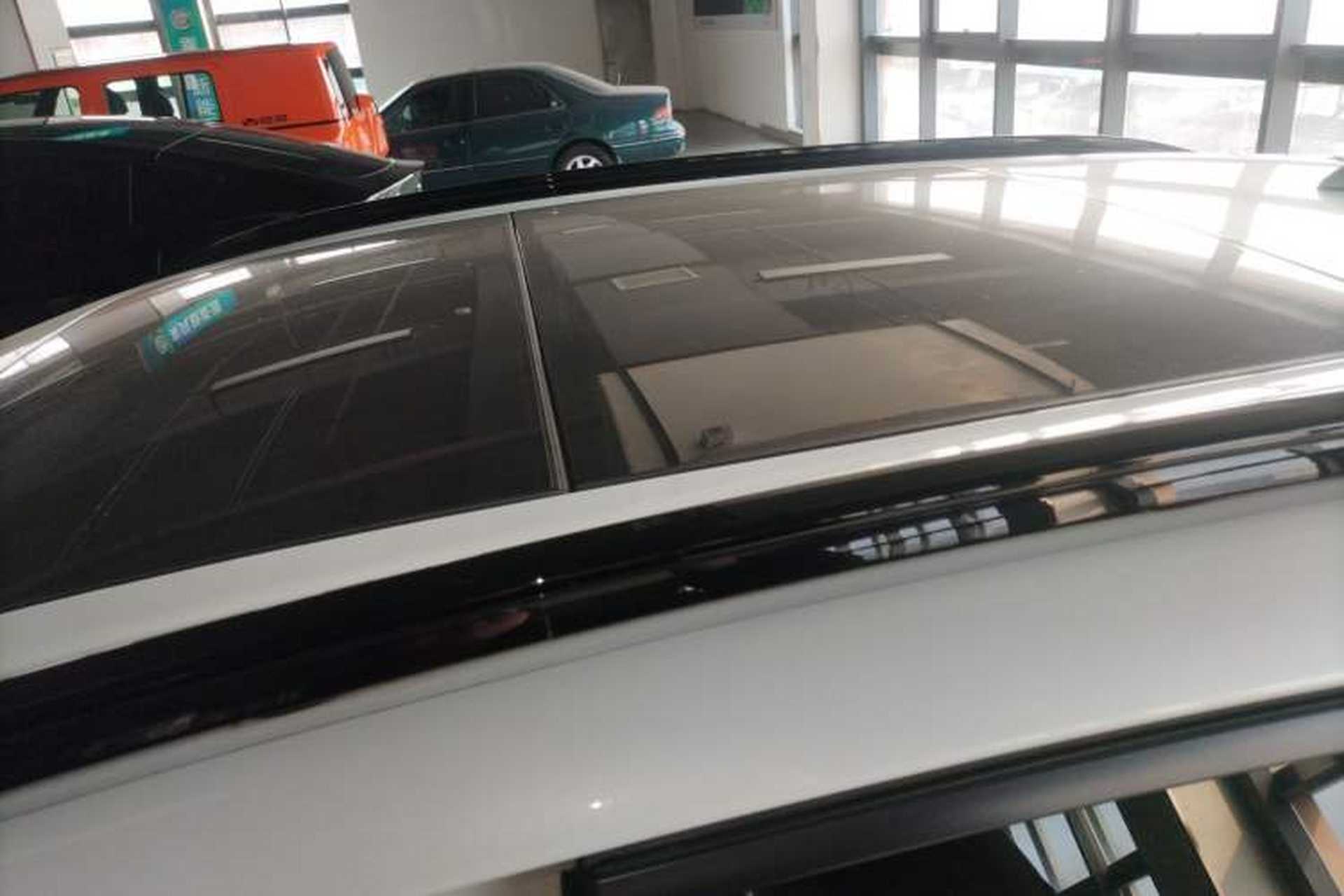 Used Nissan ARIYA 2023 Performance Model Roof