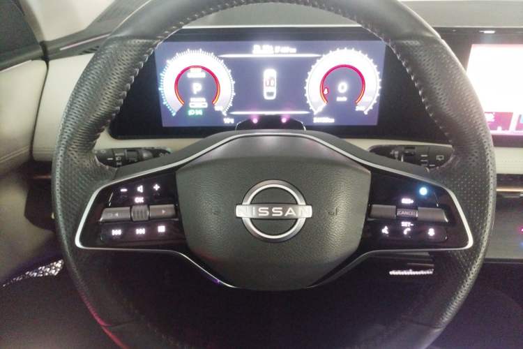 Used Nissan ARIYA 2023 Performance Model Steering Wheel