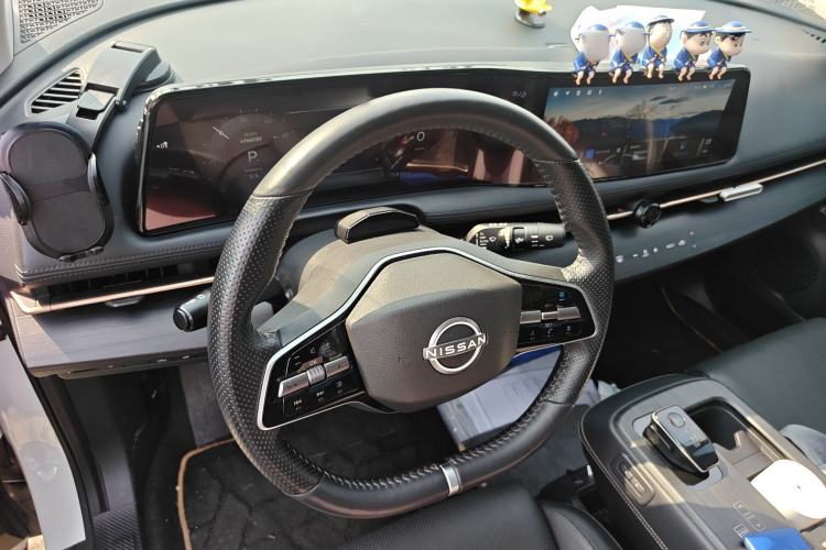 Used Nissan ARIYA 2023 600 Steering Wheel
