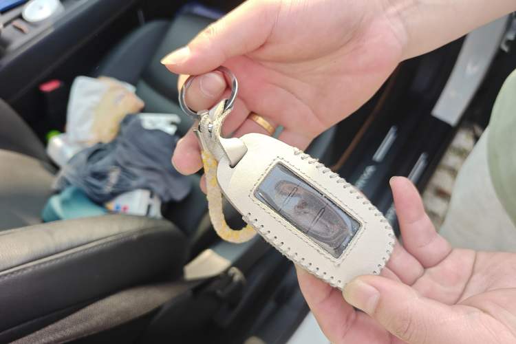 Used Nissan ARIYA 2023 600 Vehicle Key