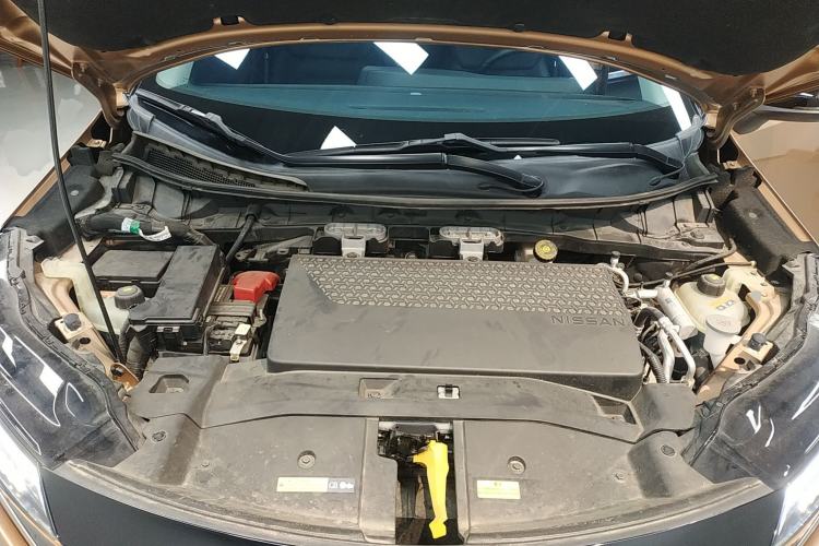 Used Nissan ARIYA 2023 500 Engine Bay