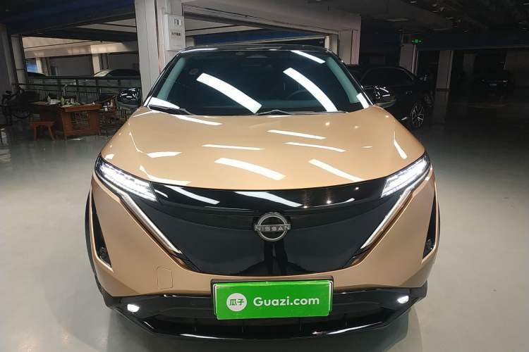 Used Nissan ARIYA 2023 500 Exterior 1